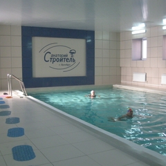 Санаторий Строитель, Оренбург, Оренбургская область