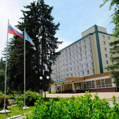 Санаторий Горный родник, Республика Кабардино-Балкария