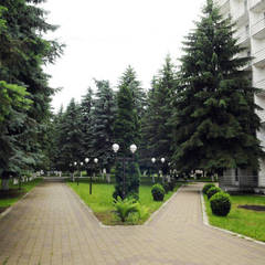 Санаторий Горный родник, Республика Кабардино-Балкария