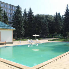 Санаторий Горный родник, Республика Кабардино-Балкария