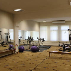 Санаторий Горный родник, Республика Кабардино-Балкария