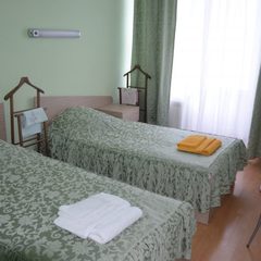 Санаторий Вита, Пермский край