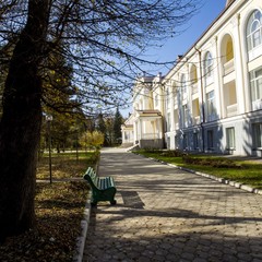 Санаторий Чайка, Республика Кабардино-Балкария