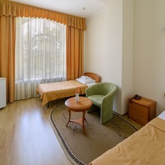 Санаторий Чайка, Республика Кабардино-Балкария