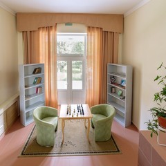 Санаторий Чайка, Республика Кабардино-Балкария