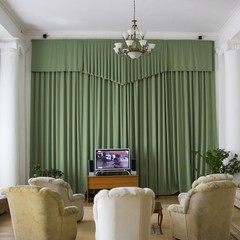 Санаторий Чайка, Республика Кабардино-Балкария