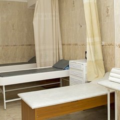 Санаторий Чайка, Республика Кабардино-Балкария