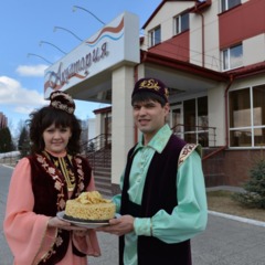 Санаторий Ливадия, Казань, Татарстан