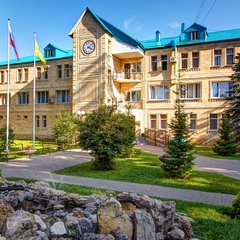 Санаторий Сосновый бор, Татарстан