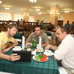 Санаторий Сосновый бор, Татарстан