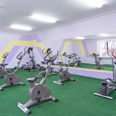 Санаторий Сосновый бор, Татарстан