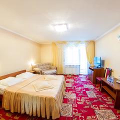 Санаторий Бакирово, Татарстан