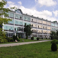 Санаторий Бакирово, Татарстан