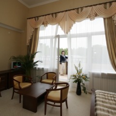 Санаторий Балкыш, Казань, Татарстан