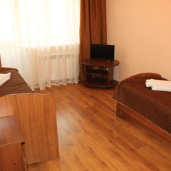 Санаторий Дельфин, Зеленодольск, Татарстан