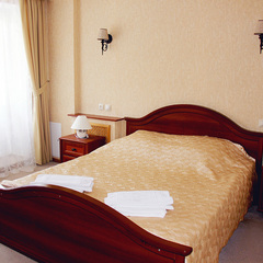 Санаторий Дельфин, Зеленодольск, Татарстан