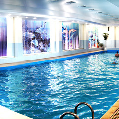 Санаторий Дельфин, Зеленодольск, Татарстан