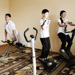 Санаторий Дельфин, Зеленодольск, Татарстан