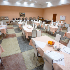 Санаторий Крутушка, Казань, Татарстан