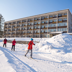 Санаторий Крутушка, Казань, Татарстан