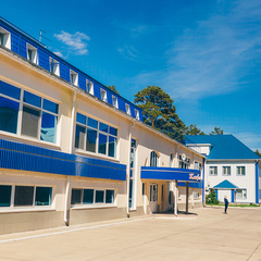 Санаторий Радуга, Набережные Челны, Татарстан