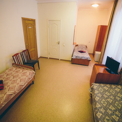 Санаторий Радуга, Набережные Челны, Татарстан