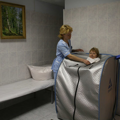 Санаторий-профилакторий Волга, Казань, Татарстан