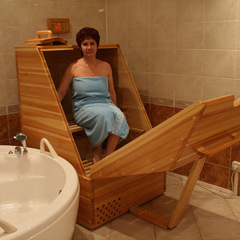 Санаторий-профилакторий Волга, Казань, Татарстан