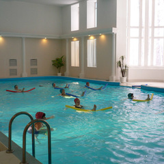 Санаторий-профилакторий Волга, Казань, Татарстан