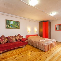 Санаторий Васильевский, Зеленодольск, Татарстан