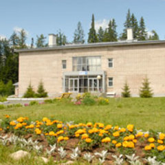 Санаторий Связист, Ижевск, Республика Удмуртия