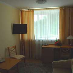 Санаторий Связист, Ижевск, Республика Удмуртия