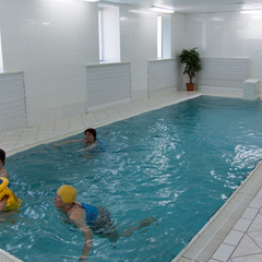 Санаторий Связист, Ижевск, Республика Удмуртия