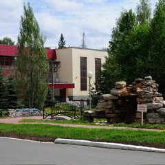 Санаторий Металлург, Ижевск, Республика Удмуртия