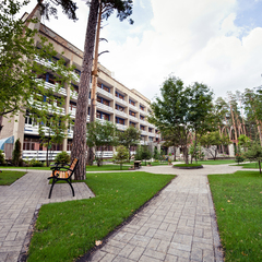 Санаторий Металлург, Ижевск, Республика Удмуртия