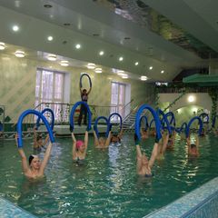 Санаторий Металлург, Ижевск, Республика Удмуртия