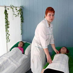 Санаторий Алатырь, Республика Мордовия