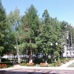 Санаторий Строитель, Ижевск, Республика Удмуртия