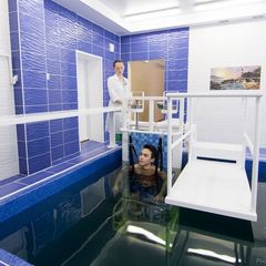 Санаторий Строитель, Ижевск, Республика Удмуртия