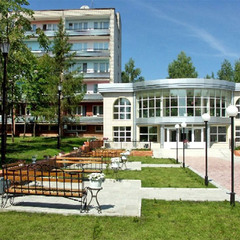 Санаторно-курортный комплекс Волжанка, Республика Чувашия