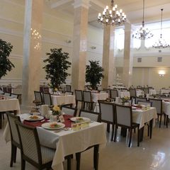 Санаторно-курортный комплекс Волжанка, Республика Чувашия