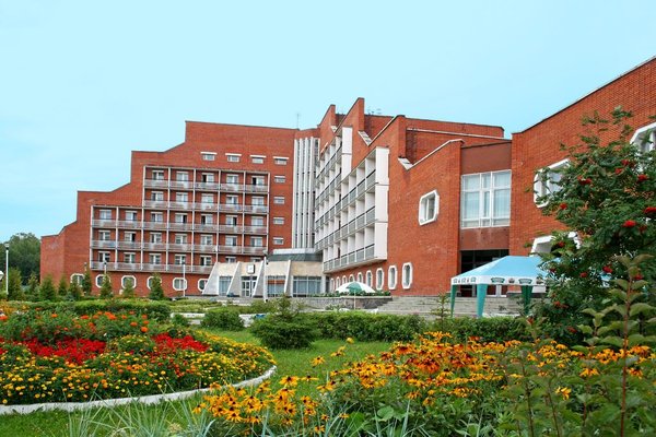 Гостиница санатория «Чувашиякурорт»