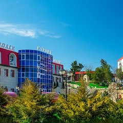 Курорт Серноводск-Кавказский, Республика Чечня