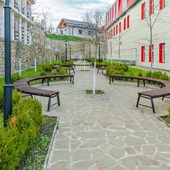 Курорт Серноводск-Кавказский, Республика Чечня