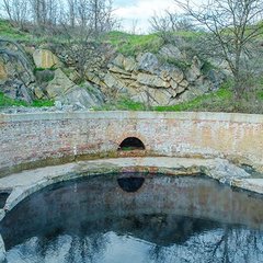 Курорт Серноводск-Кавказский, Республика Чечня