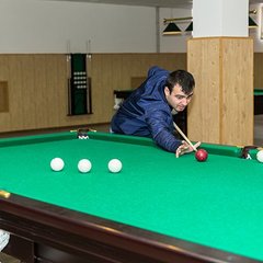 Курорт Серноводск-Кавказский, Республика Чечня