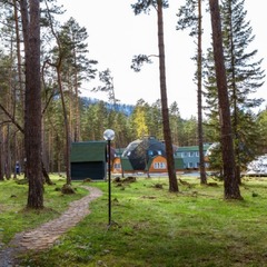 Лечебный центр Улутай, Алтайский район, Республика Алтай