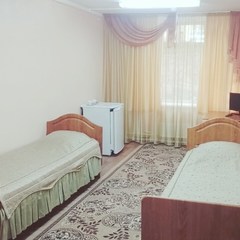 Санаторий Металлург, Республика Хакасия