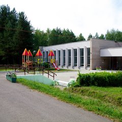 Санаторий Чепца, Республика Удмуртия