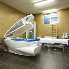 Санаторий Сибирь, Тюмень, Тюменская область